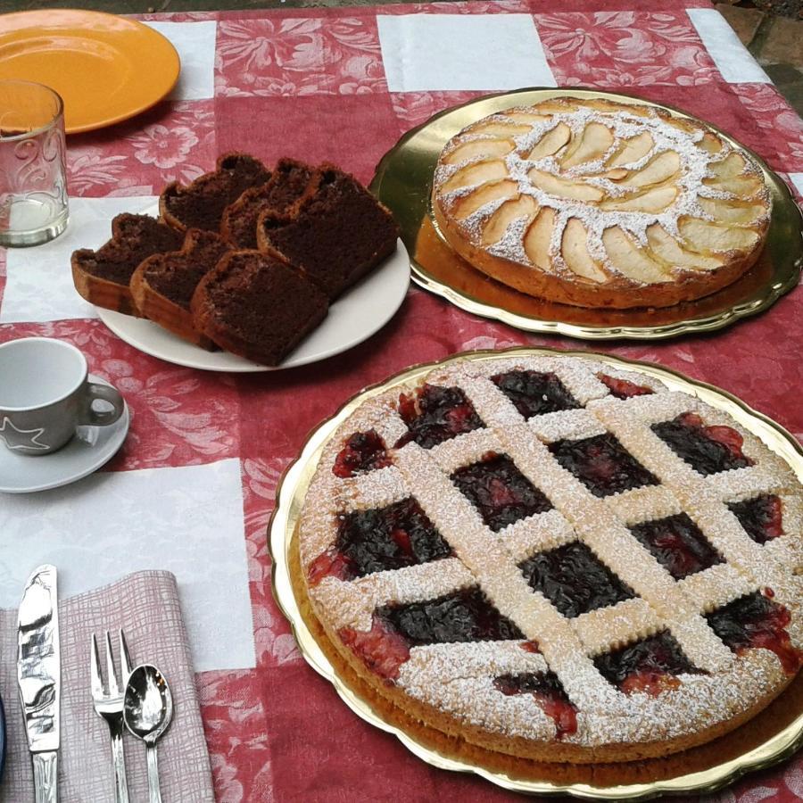 B&B Il Girasole SantʼAnna Arresi Екстериор снимка