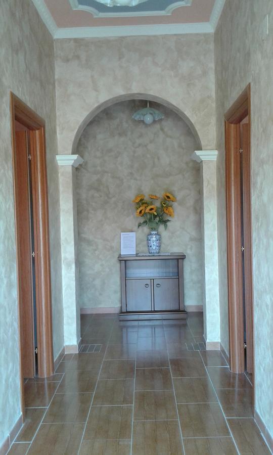 B&B Il Girasole SantʼAnna Arresi Екстериор снимка
