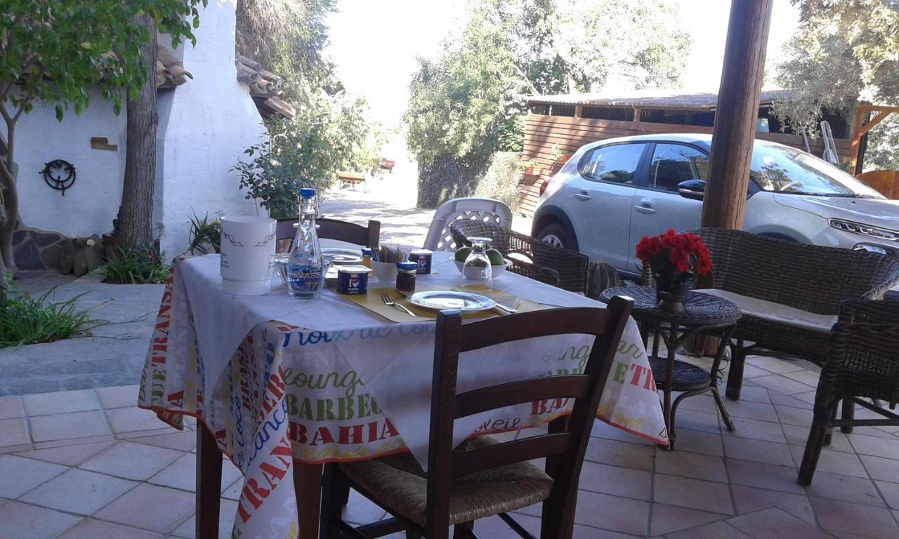B&B Il Girasole SantʼAnna Arresi Екстериор снимка
