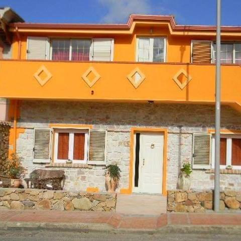 B&B Il Girasole SantʼAnna Arresi Екстериор снимка