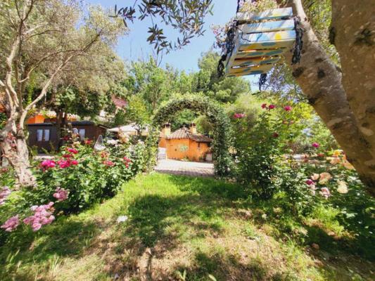 B&B Il Girasole SantʼAnna Arresi Екстериор снимка