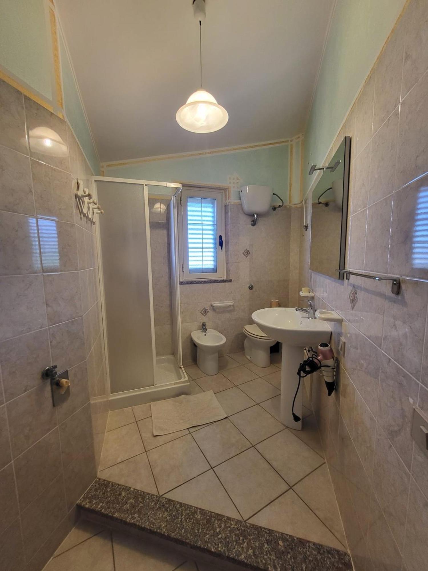 B&B Il Girasole SantʼAnna Arresi Екстериор снимка